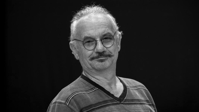 In memoriam: Калин Ханциу, балетски педагог, кореограф (1957, Насауд, Румунија – 2021, Констанца, Румунија)