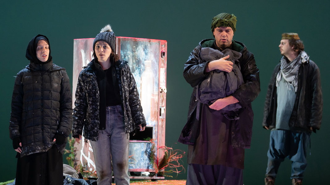 СНП у гостима у априлу