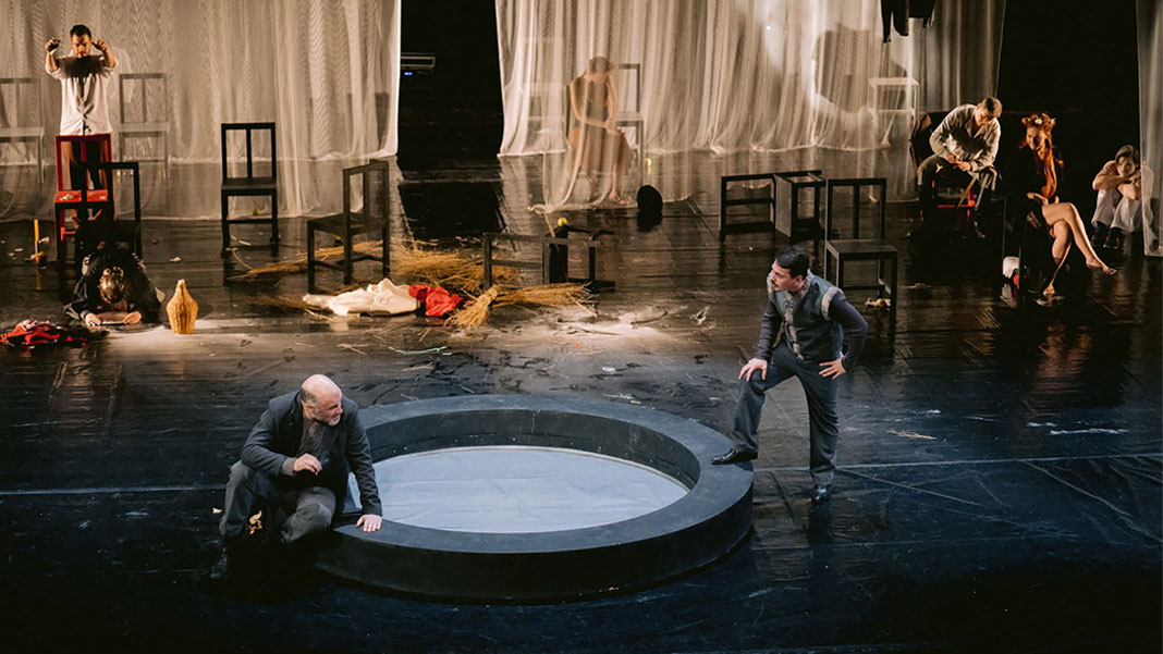 Представа „Код Вечите славине“ СНП-а на Стеријином позорју