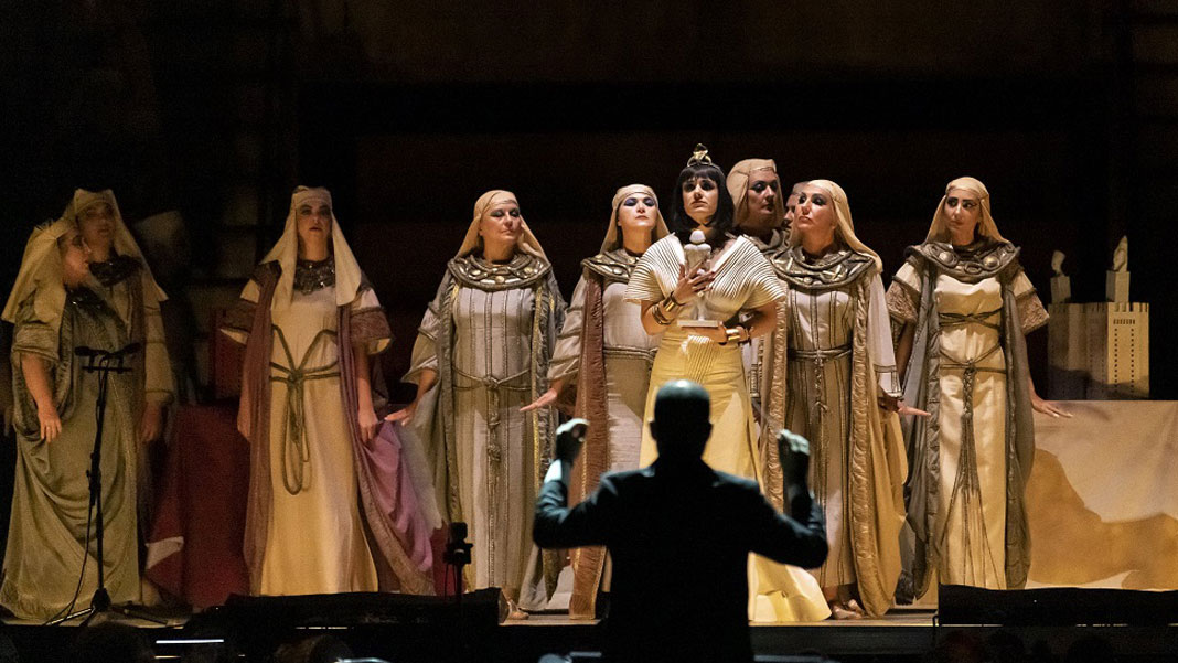 Тријумфални марш: Последња „Аида“ у сезони