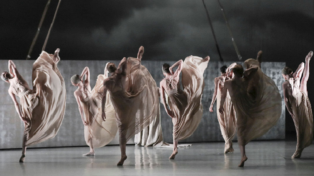 Балет „Хазарски речник – ловци на снове“ на сцени Српског народног позоришта у оквиру главног програма фестивала „3ФЕСТ“