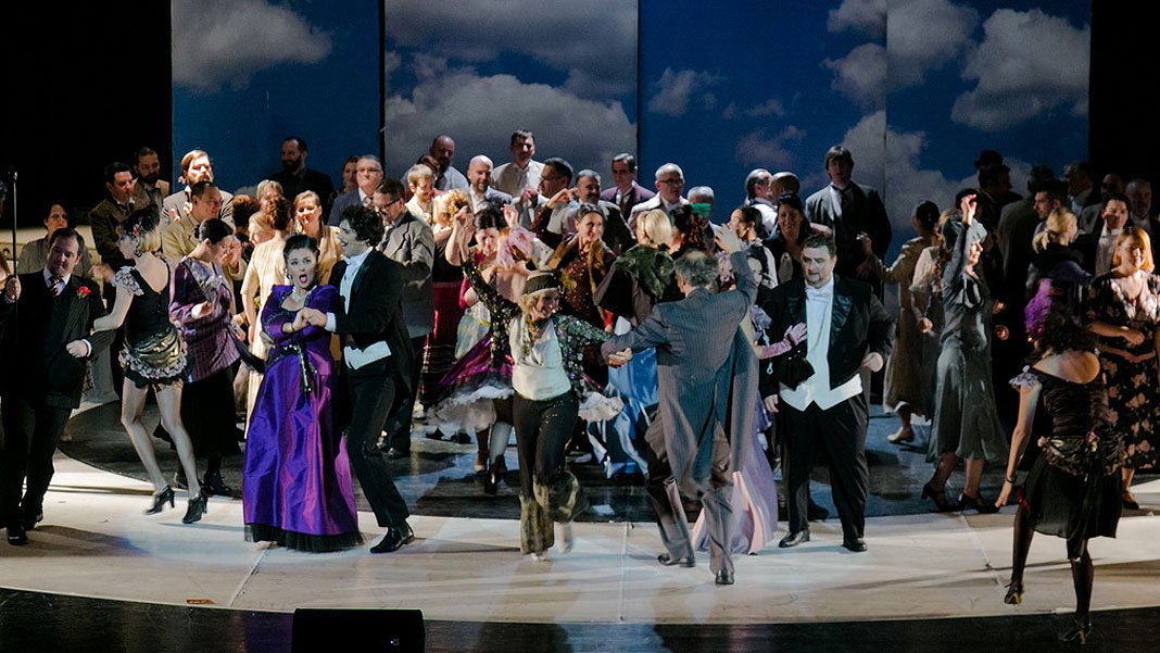 Љубав побеђује све – „Кнегиња чардаша“ поново на репертоару Српског народног позоришта