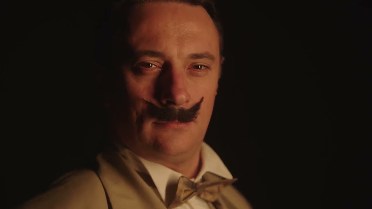 Убиство у Оријент експресу