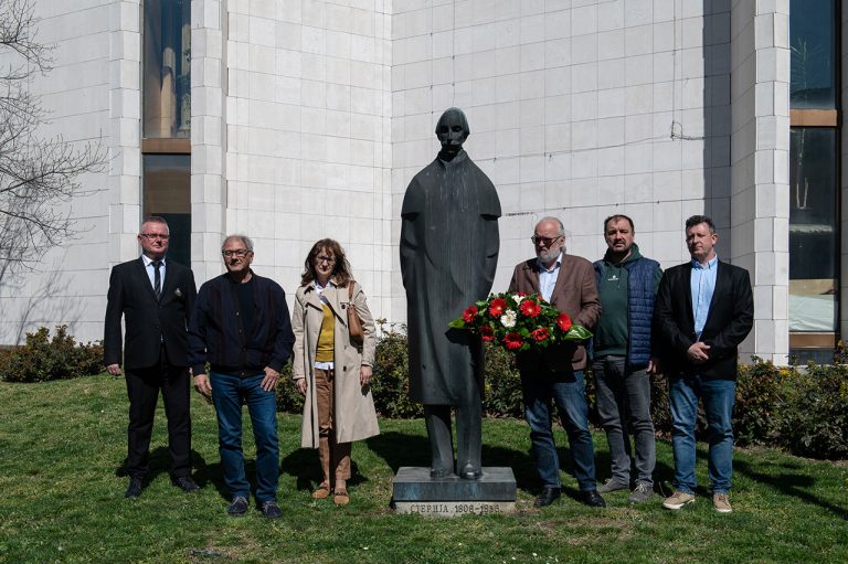 Свечана церемонија поводом Дана Српског народног позоришта