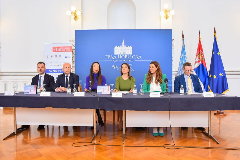 Спектакуларне светске представе 21. Београдског фестивала игре у Српском народном позоришту