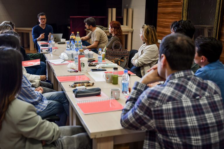 Почетак рада на новој драмској представи у Српском народном позоришту – Стеријина „Покондирена тиква“ у режији Јуша Зидара