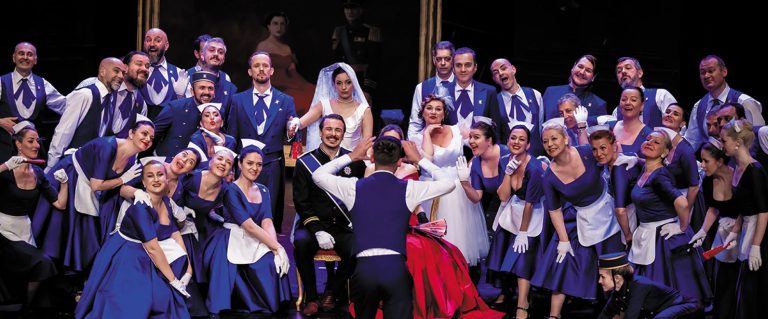 ФИГАРОВА ЖЕНИДБА