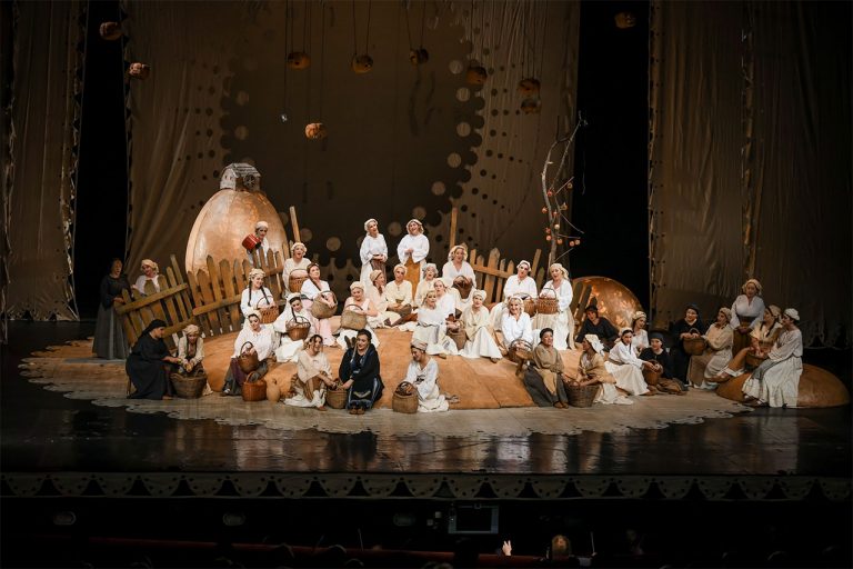 Обавештење о отказивању представе