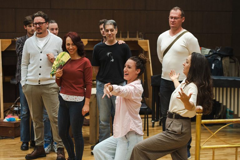 Премијера оперете „Слепи миш“ заказана за 20. новембар