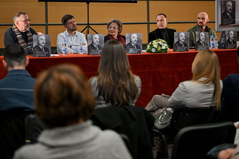 Промоција монографије Стевана Баје Гардиновачког