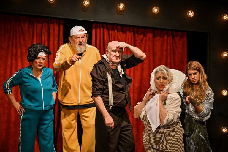 Премијера представе „Жак или покорност“