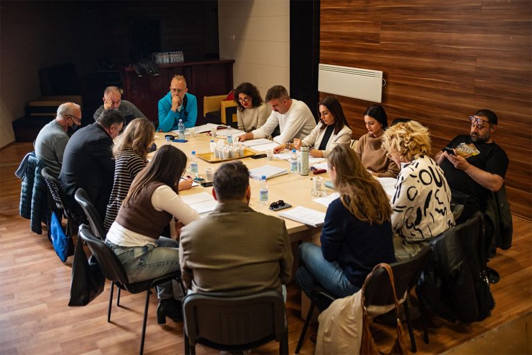 Још једна драмска премијера у априлу